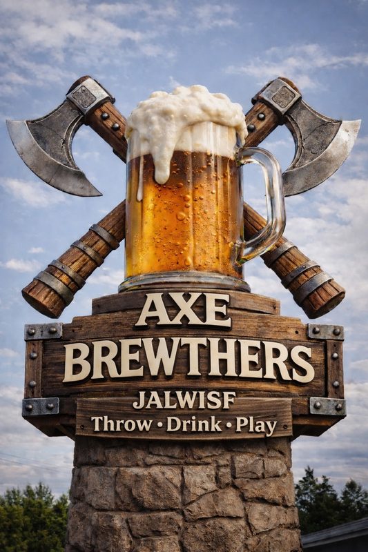Axe Brewthers (JALWISF)